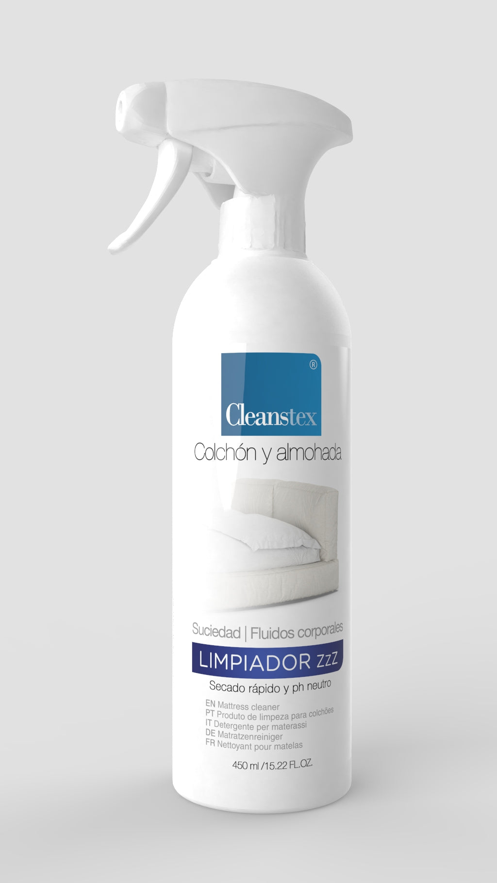 Set colchón ZZZ | 450 ML + manopla