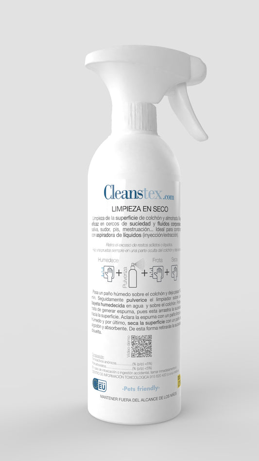 Set colchón ZZZ | 450 ML + manopla