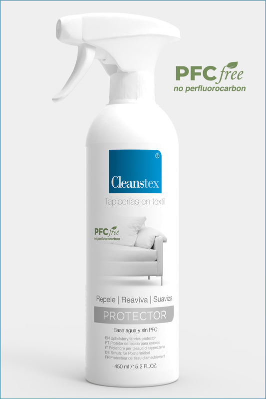 Protector antimanchas PFC Free 450 ML